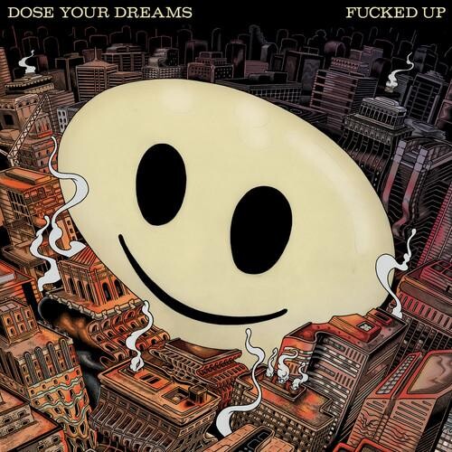 

Виниловая пластинка F*cked Up - Dose Your Dreams