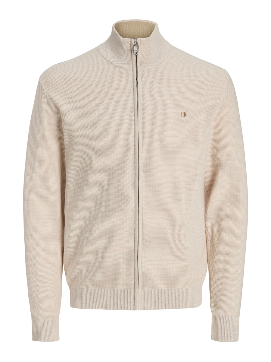 

Вязаный кардиган Jack & Jones Premium JPRBLUrex, кремовый