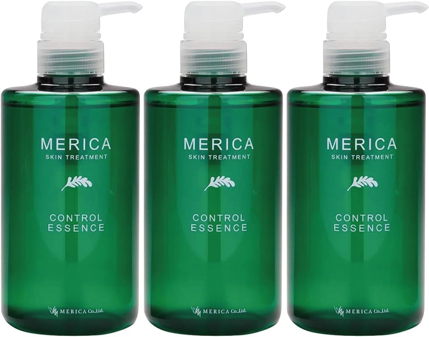 Набор для ухода за кожей Melica Medicated Skin Treatment S 3-Piece Set 500 мл