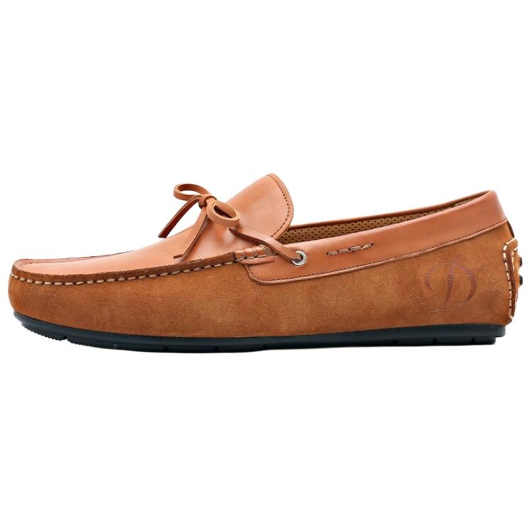 

Туфли Men"s Casual Men Low-Top Brown S.T.Dupont