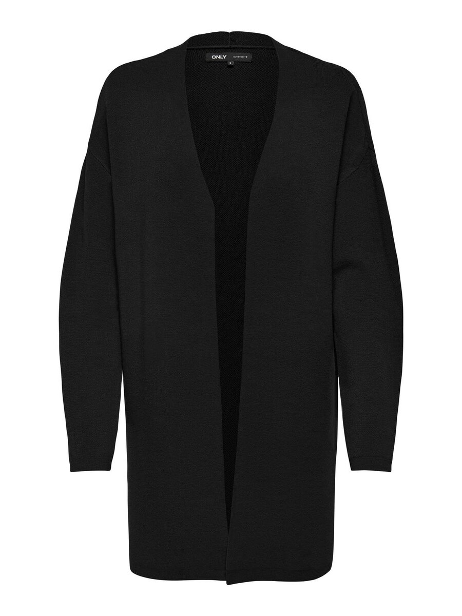 

Вязаный кардиган ONLY Knit Cardigan, черный