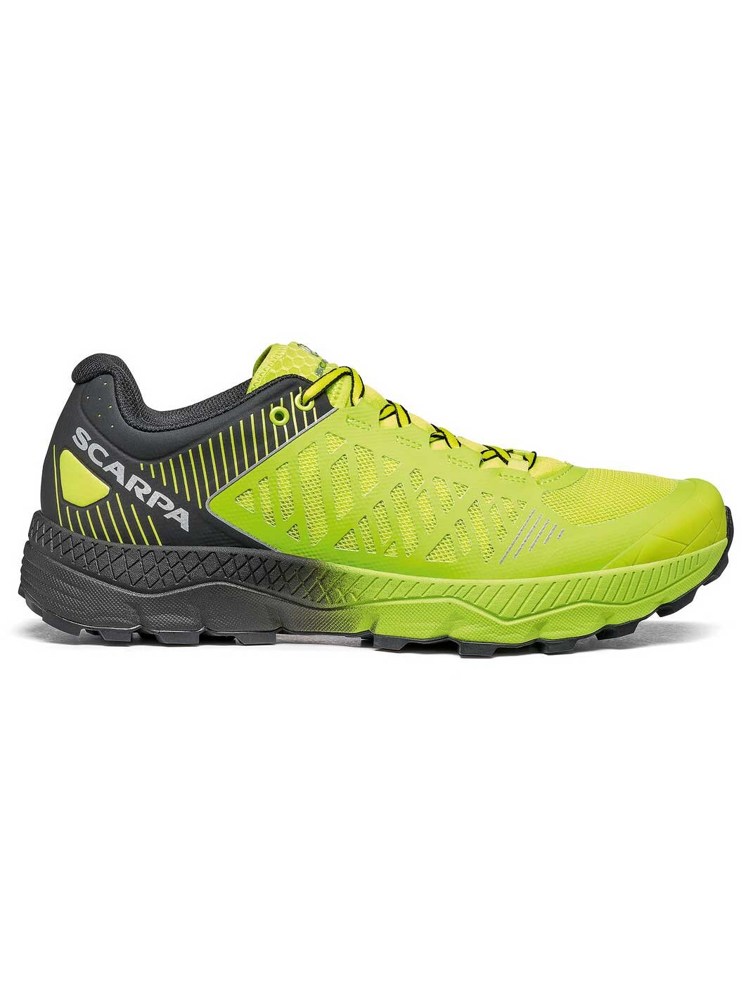 

Горные кроссовки Scarpa SPIN ULTRA, желтый