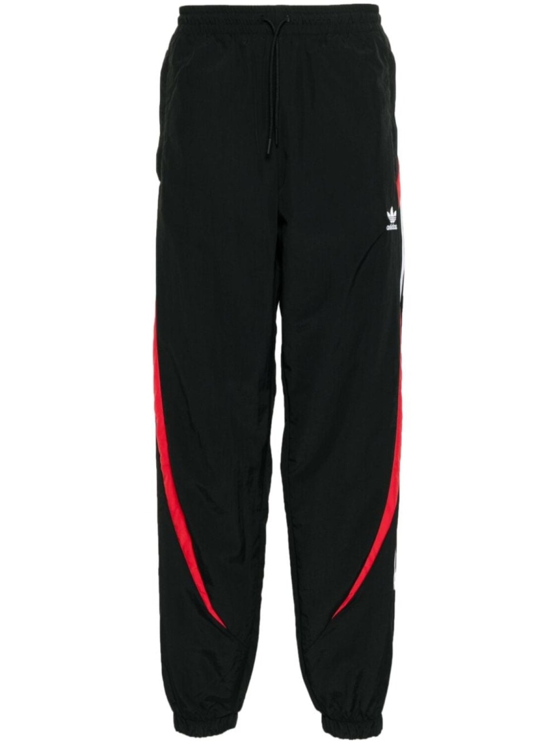 

Adidas спортивные брюки с полосками 3-Stripes, черный