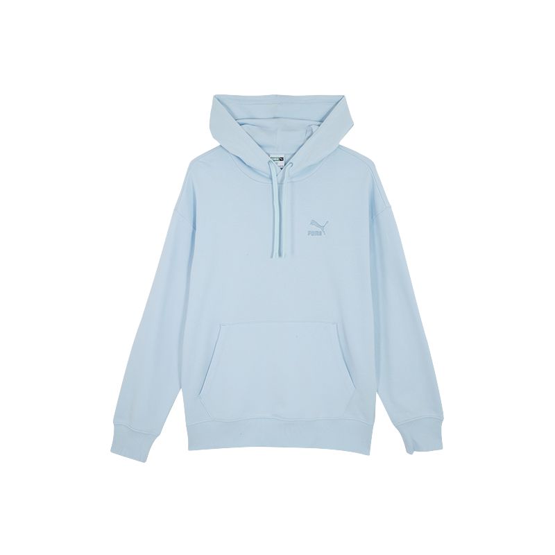 

PUMA Толстовка Sports Life Collection мужская светло-голубая, Синий, PUMA Толстовка Sports Life Collection мужская светло-голубая