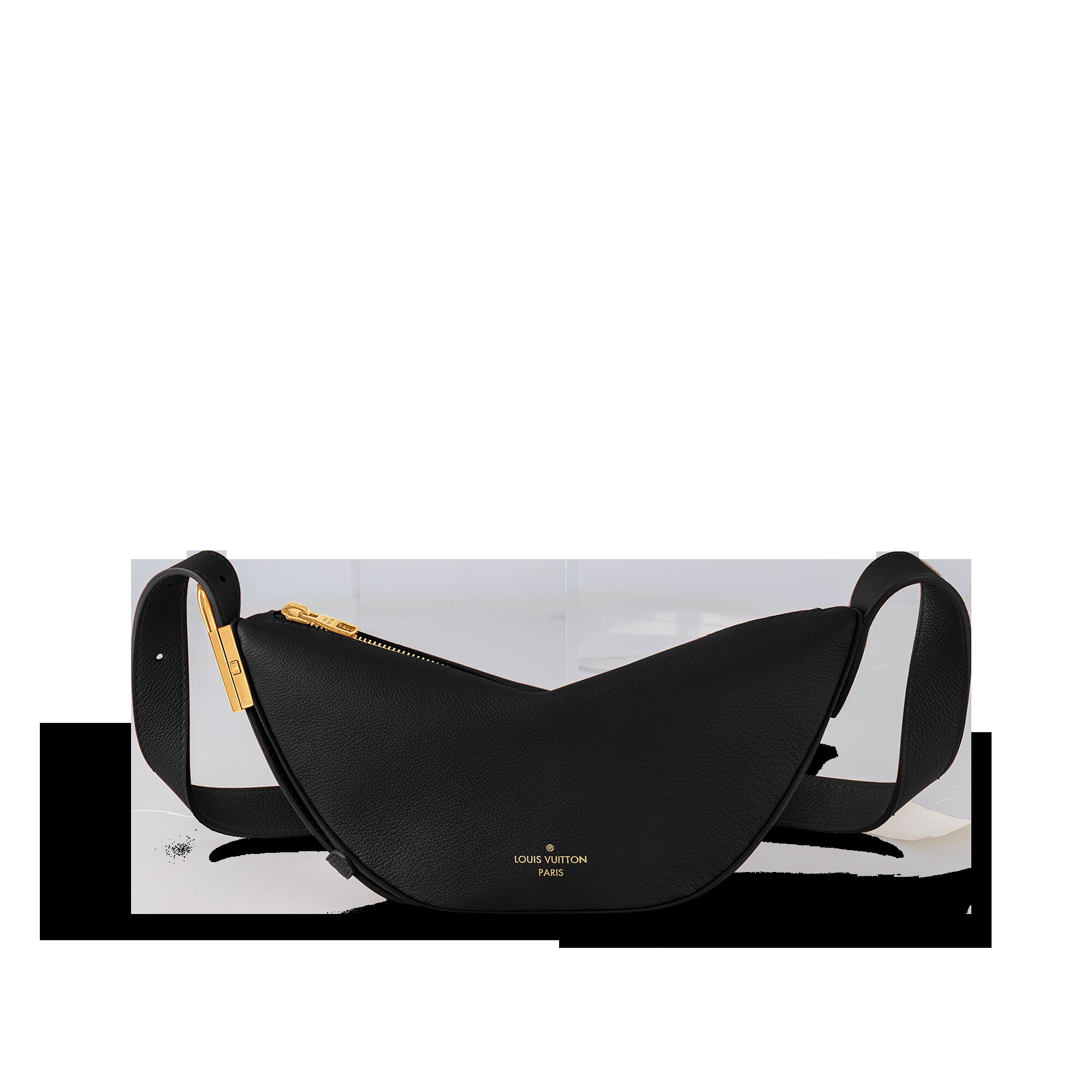 

Сумка-кошелек Low Key Louis Vuitton, черный