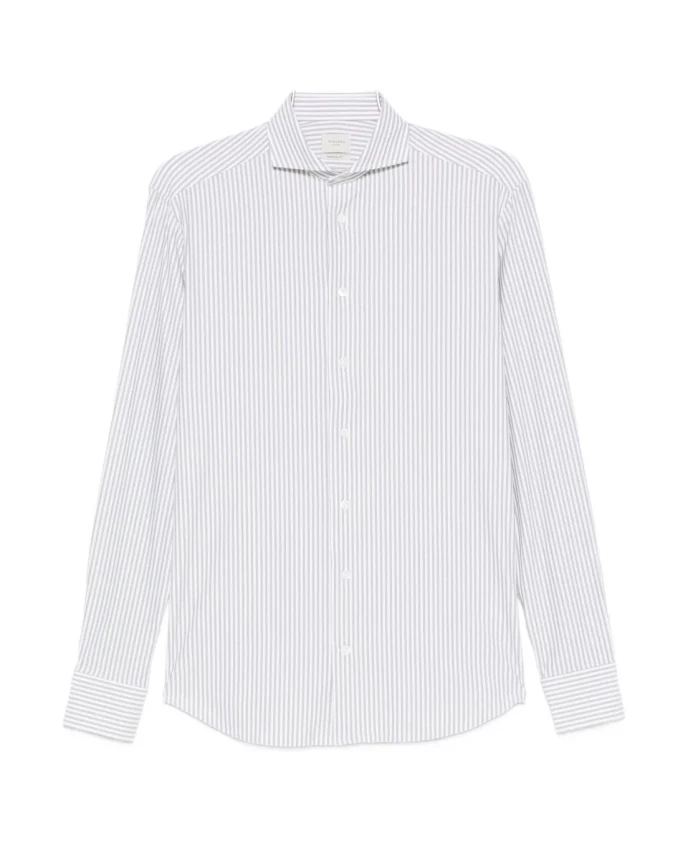 

Радикальная рубашка Россини Traiano Milano, белый