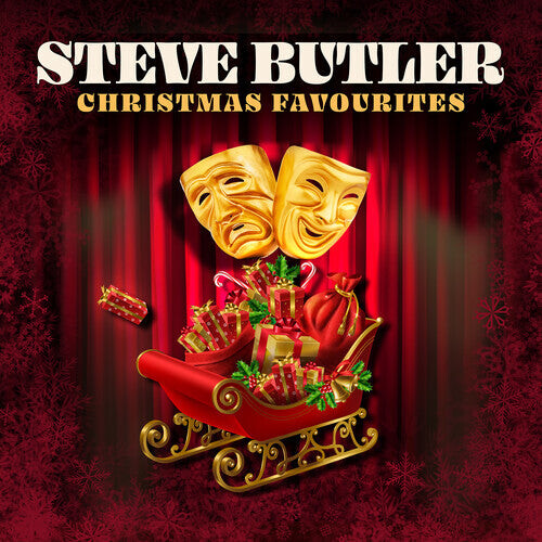 

CD диск Butler, Steve: Christmas Favourites