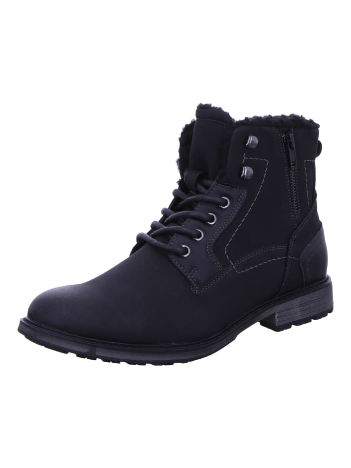 

Сапоги Magnus Schnürstiefel, черный