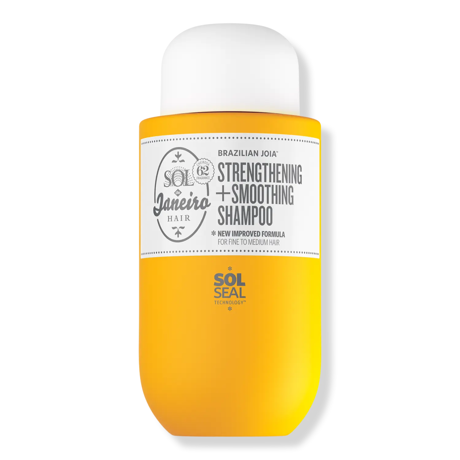 

Шампунь Brazilian Joia для укрепления и разглаживания волос Sol de Janeiro, 10.0 oz