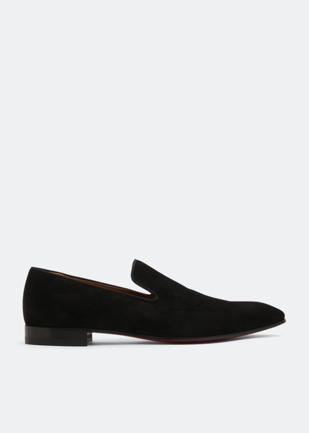 

Лоферы Christian Louboutin Dandelion, черный