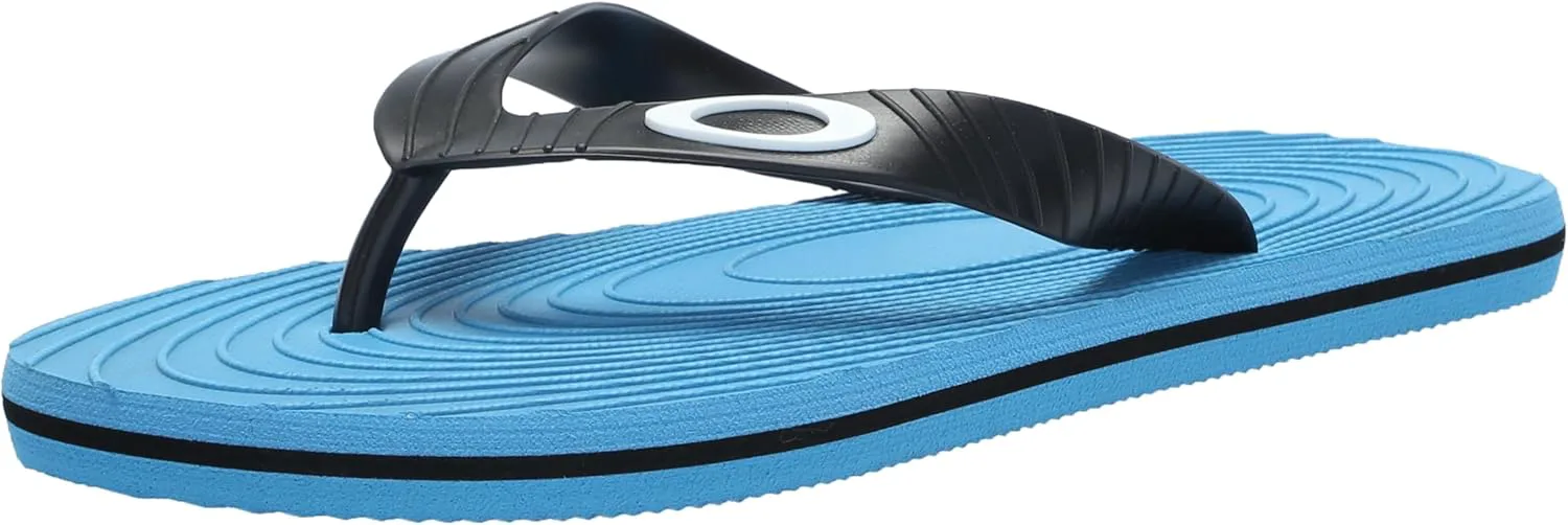 

Унисекс-взрослые шлепанцы Oakley Catalina, ярко-синий