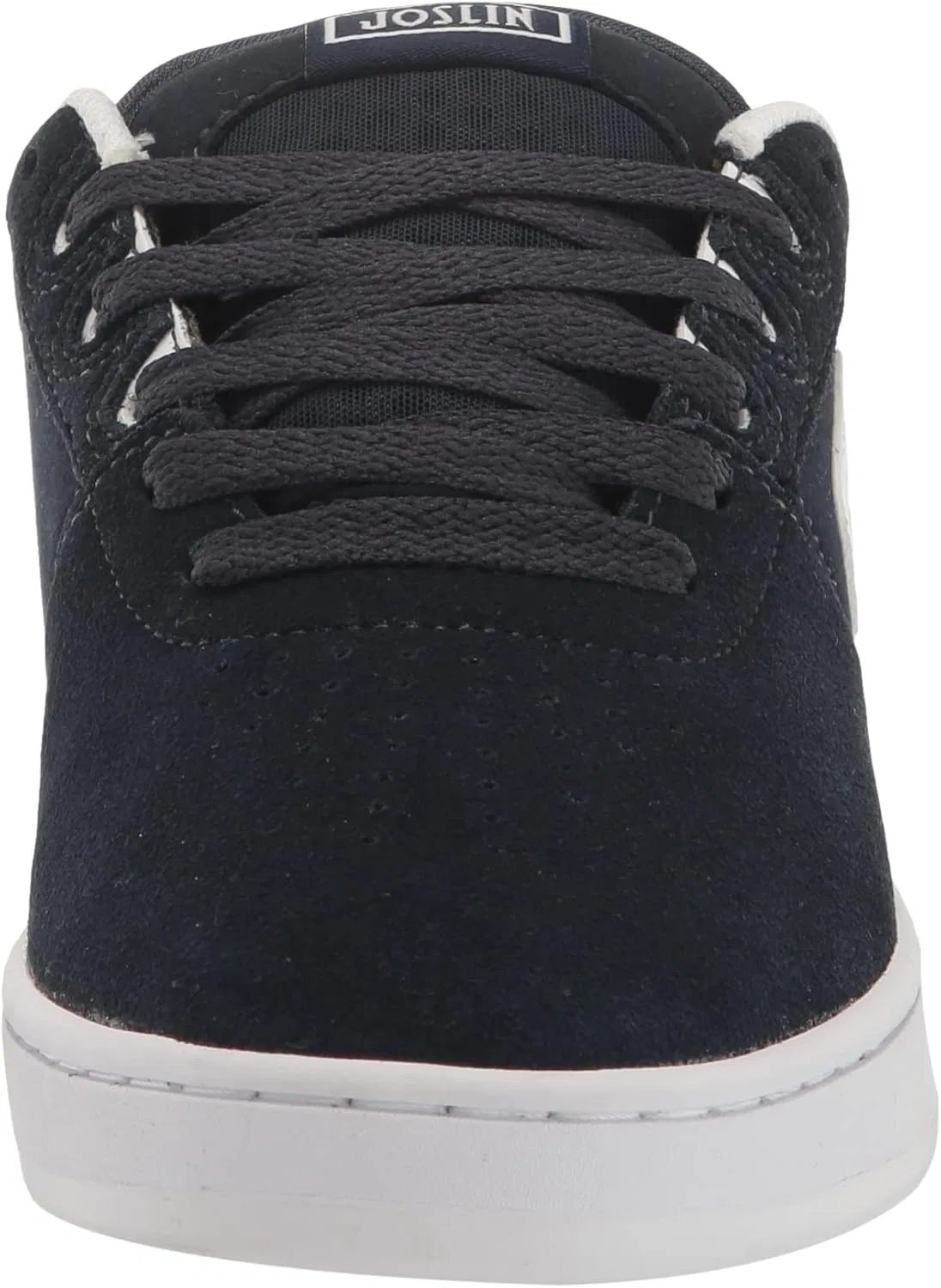 Кроссовки мужские Skateboarding Etnies Navy/White — фото 2