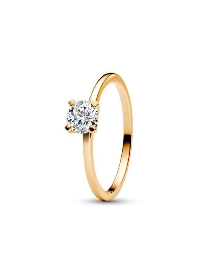 

Кольцо Pandora Era Lab-Grown Diamond Ring, золото