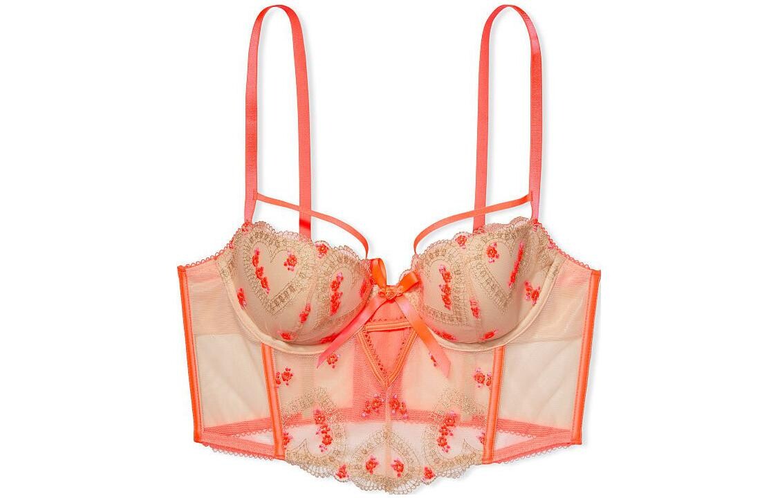 

Женский бюстгальтер Victoria's Secret, цвет Champagne