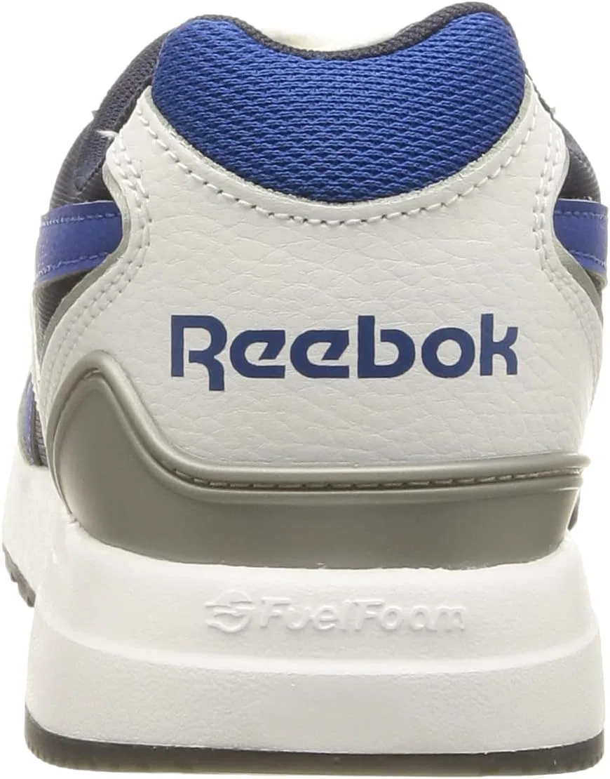 Кроссовки Reebok Unisex GL1000, Vector Navy Ftwr White Vector Blue — фото 3