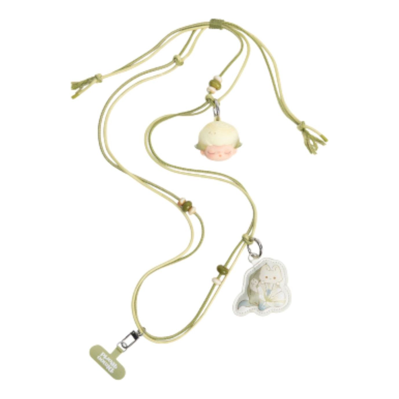 

Фигурка Pop Mart Dimoo The Missing Day Mobile Phone Lanyard 'Soaking in A Dream'