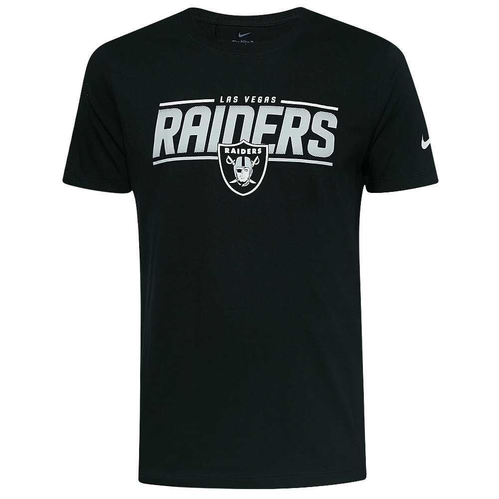 

Мужская футболка Nike Essential Las Vegas Raiders NFL