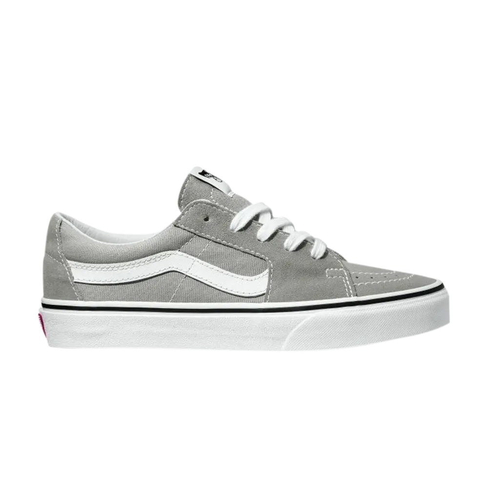 

Кроссовки Sk8-Low Vans, серый