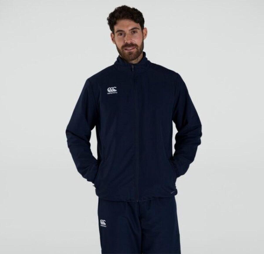 

Тренировочная куртка Canterbury Club Track