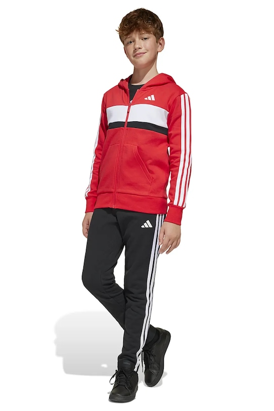 

Детский спортивный костюм Adidas, красный