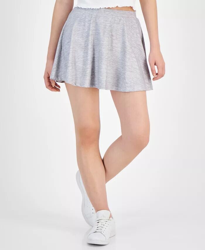 

Юношеская юбка без шнурков Grayson Threads, The Label, серый