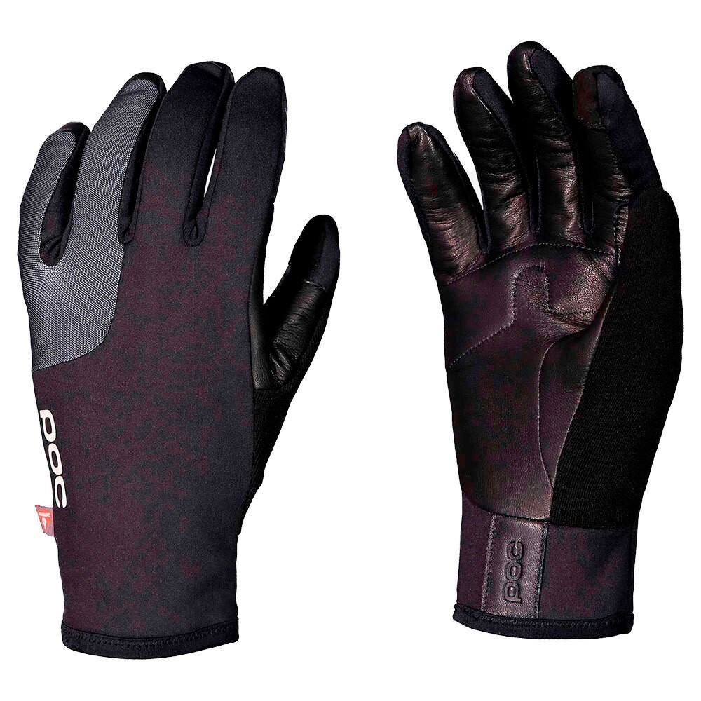 

Длинные перчатки POC Thermal, черный