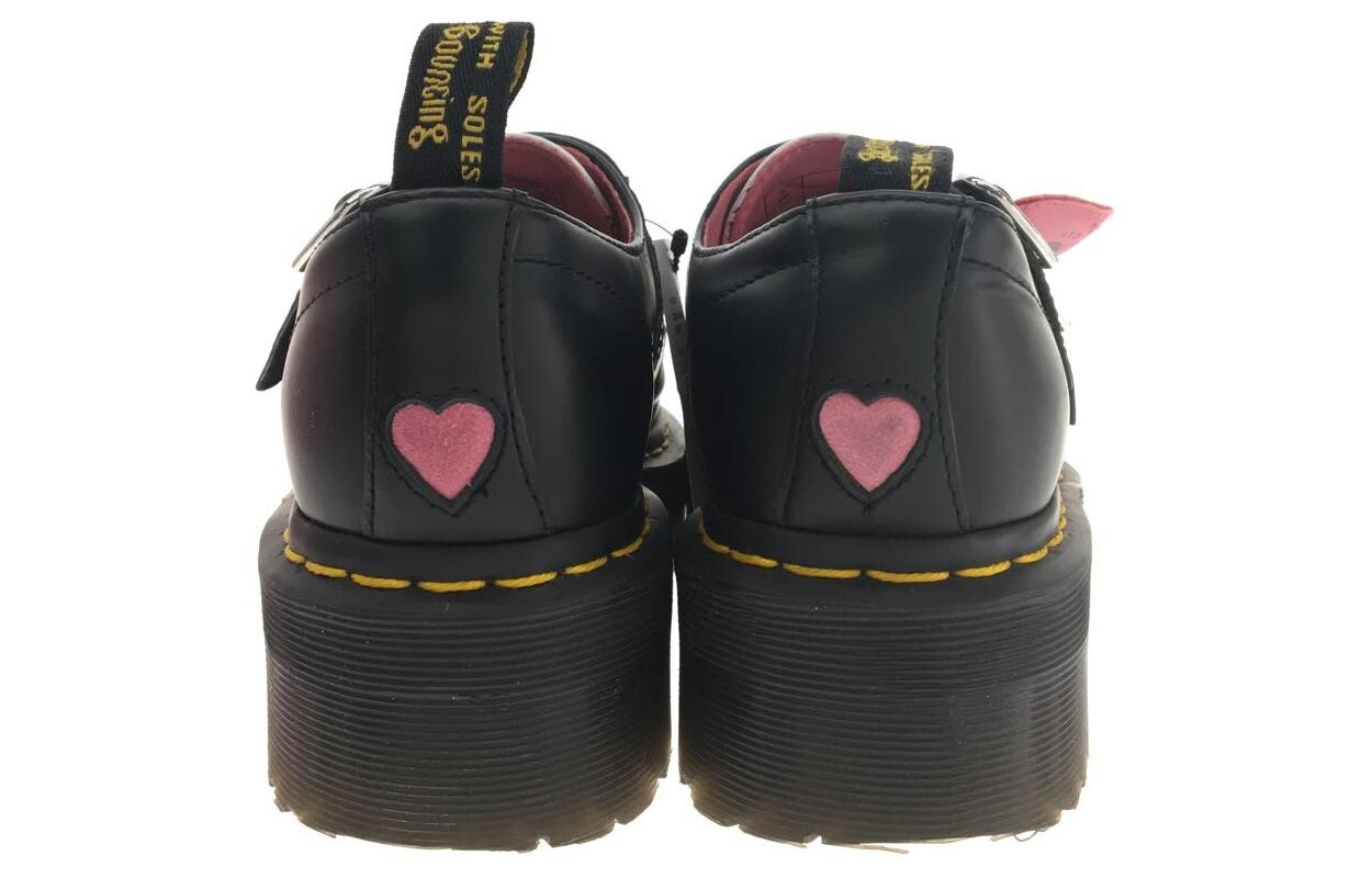 Dr.Martens Женская Повседневная обувь Женская, Black — фото 3