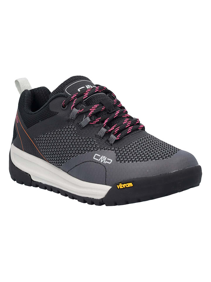Кроссовки CMP Fahrradschuhe Lothal, черный