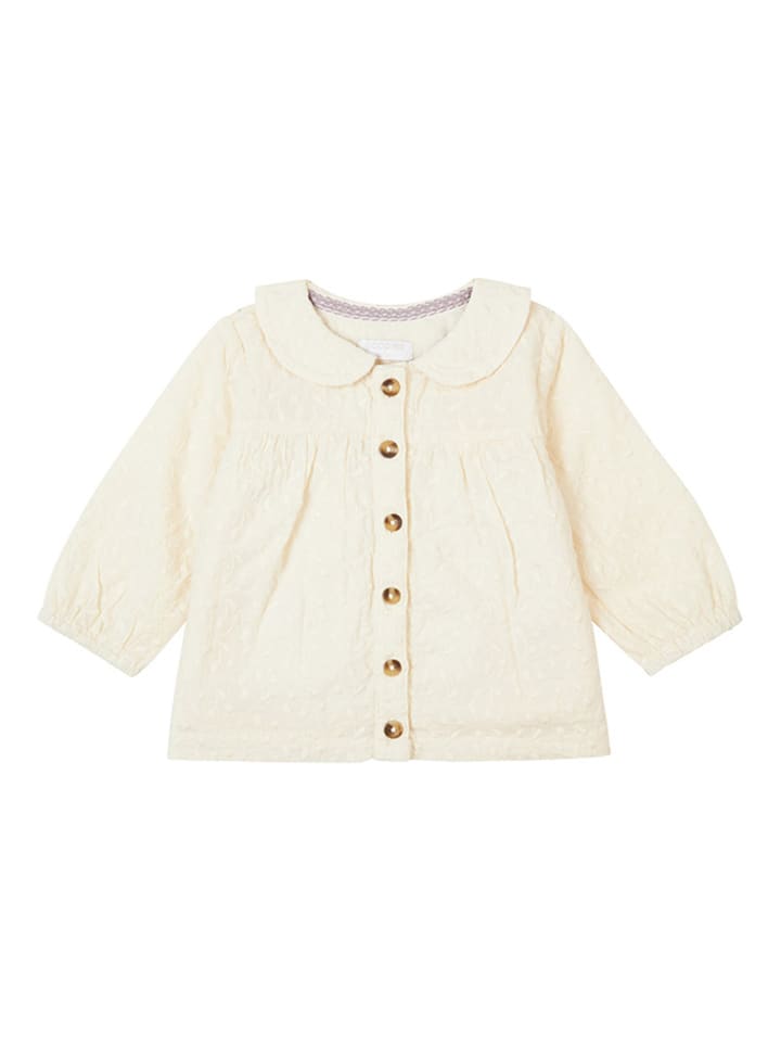 

Noppies Блузка "Fabrezan" кремового цвета