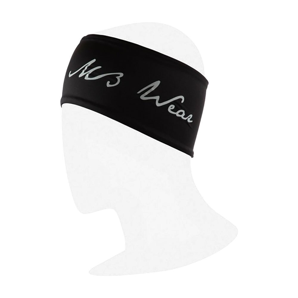 

Повязка на голову MB Wear, черный