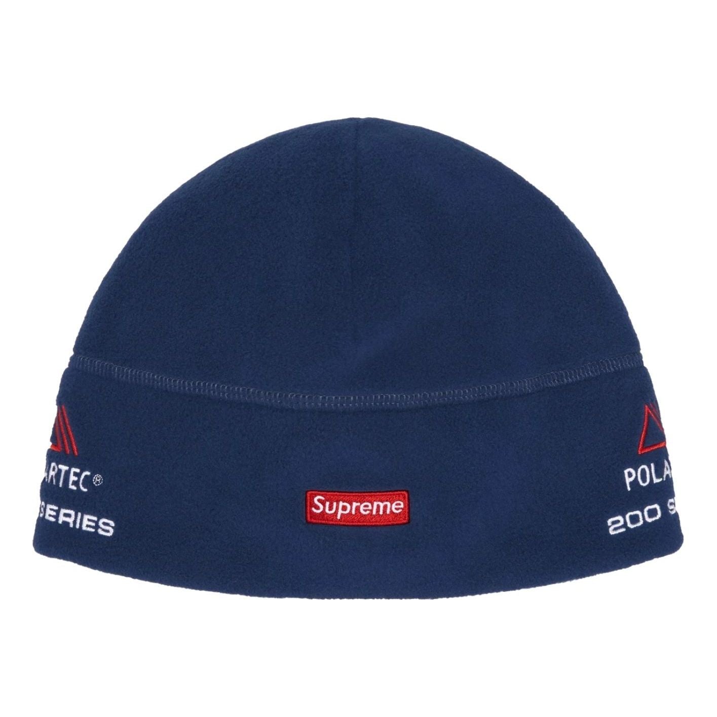 

Шапка Supreme FW25 Polartec Sport Beanie 'Navy'