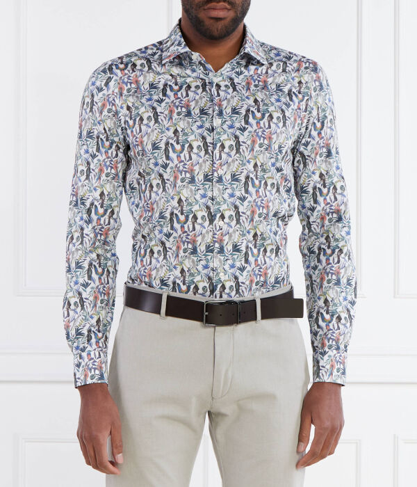 

Рубашка 17 jsh-200pitty Slim fit Joop!, мультиколор