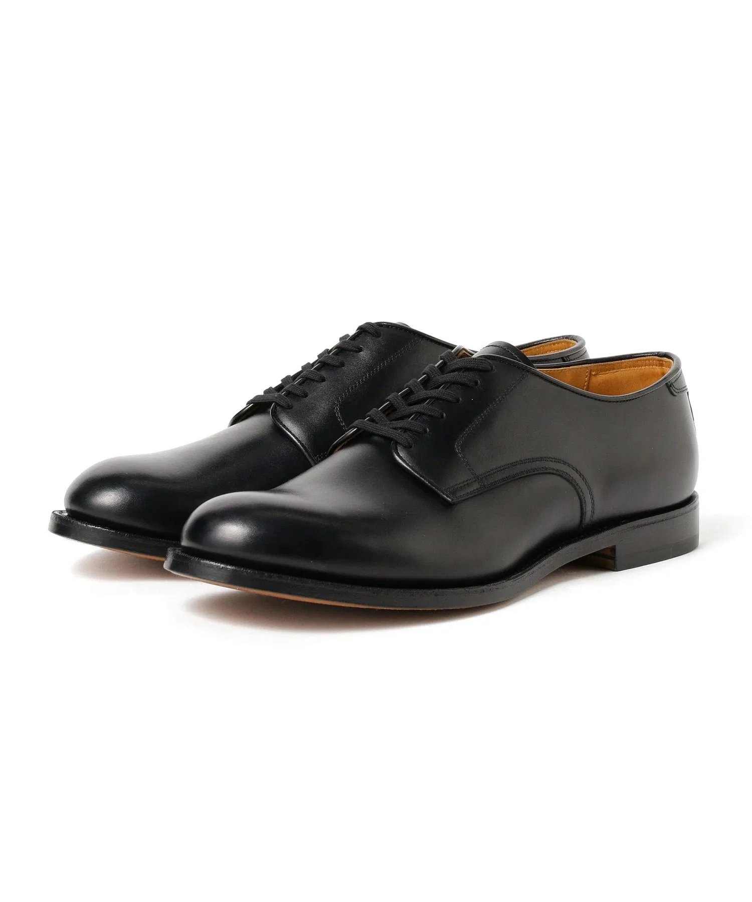 Мужские туфли BEAMS F R.C.A.F. 6-eyelet Plain Toe — фото 4