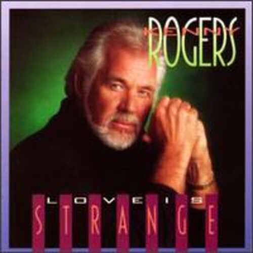 

CD диск Rogers, Kenny: Love Is Strange