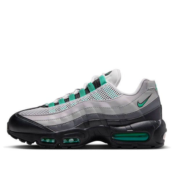 Кроссовки air max 95 Nike, черный
