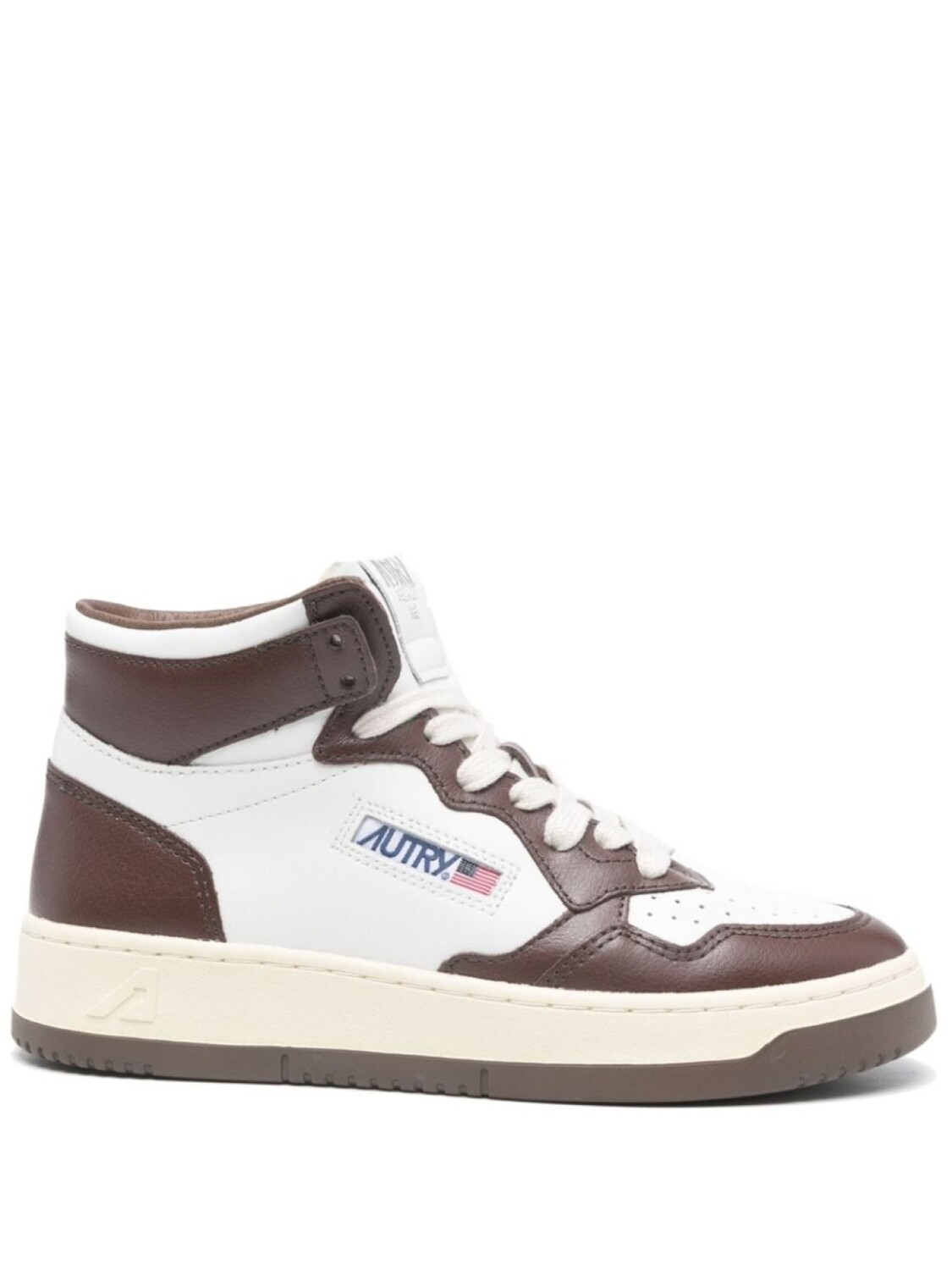 

Кроссовки Medalist Mid Bicolor Autry, белый