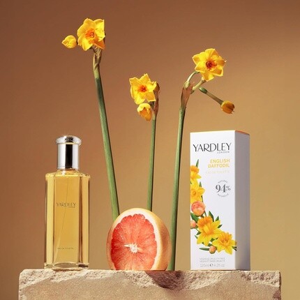 Туалетная вода Yardley London English Daffodil для женщин, 125 мл — фото 3