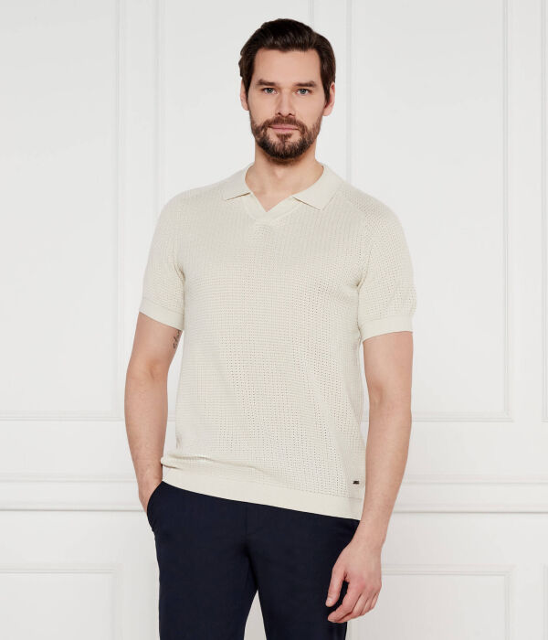 

Рубашка поло Modern fit Joop!, экрю