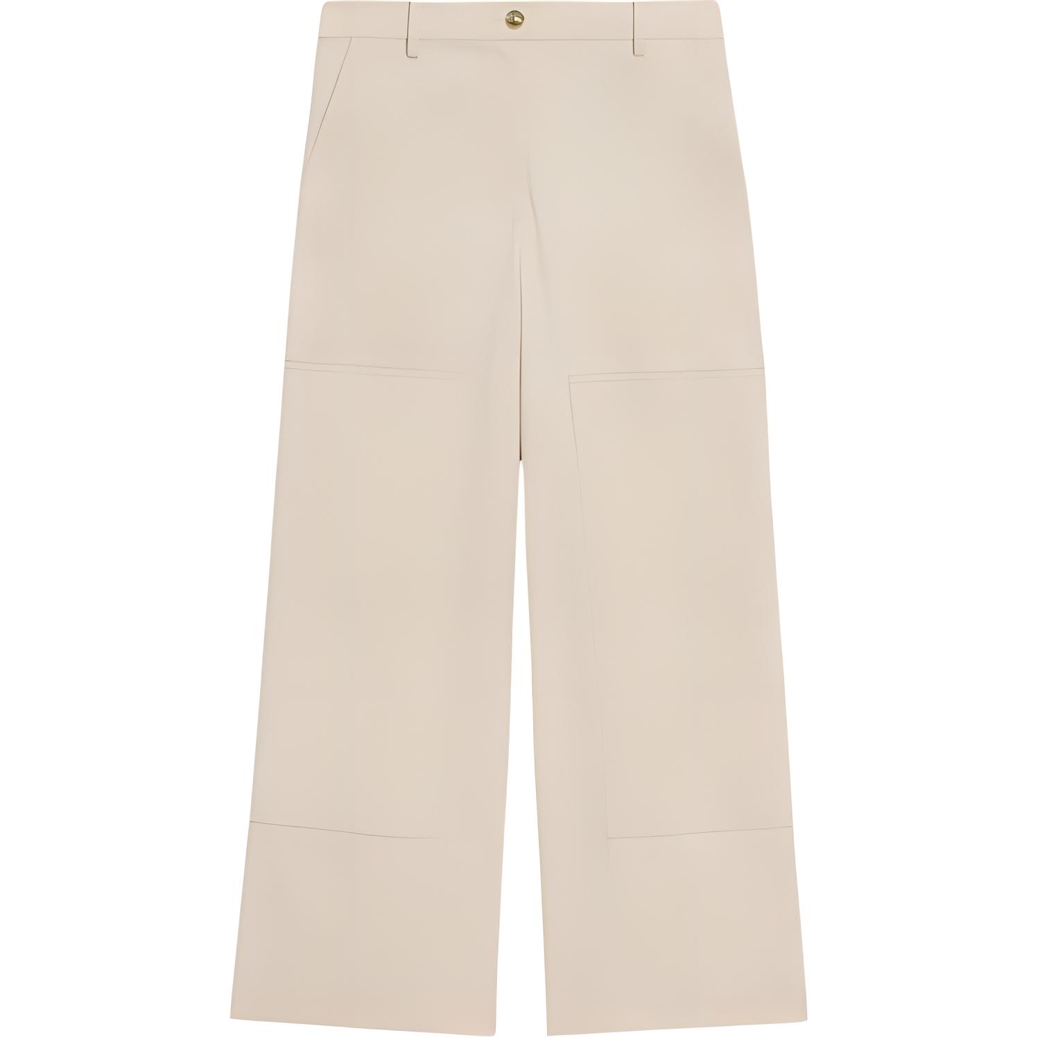 

Женские повседневные брюки Sand THEORY, Sand