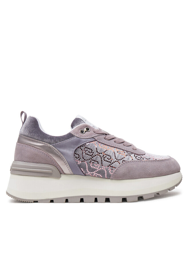 

Кроссовки Liu Jo Amazing 24 BF4051 TX009 Violeta, фиолетовый
