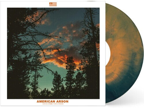 

Виниловая пластинка American Arson: Sand & Cinder Tide & Timber