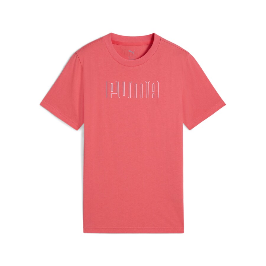 

Рубашка PUMA, красный