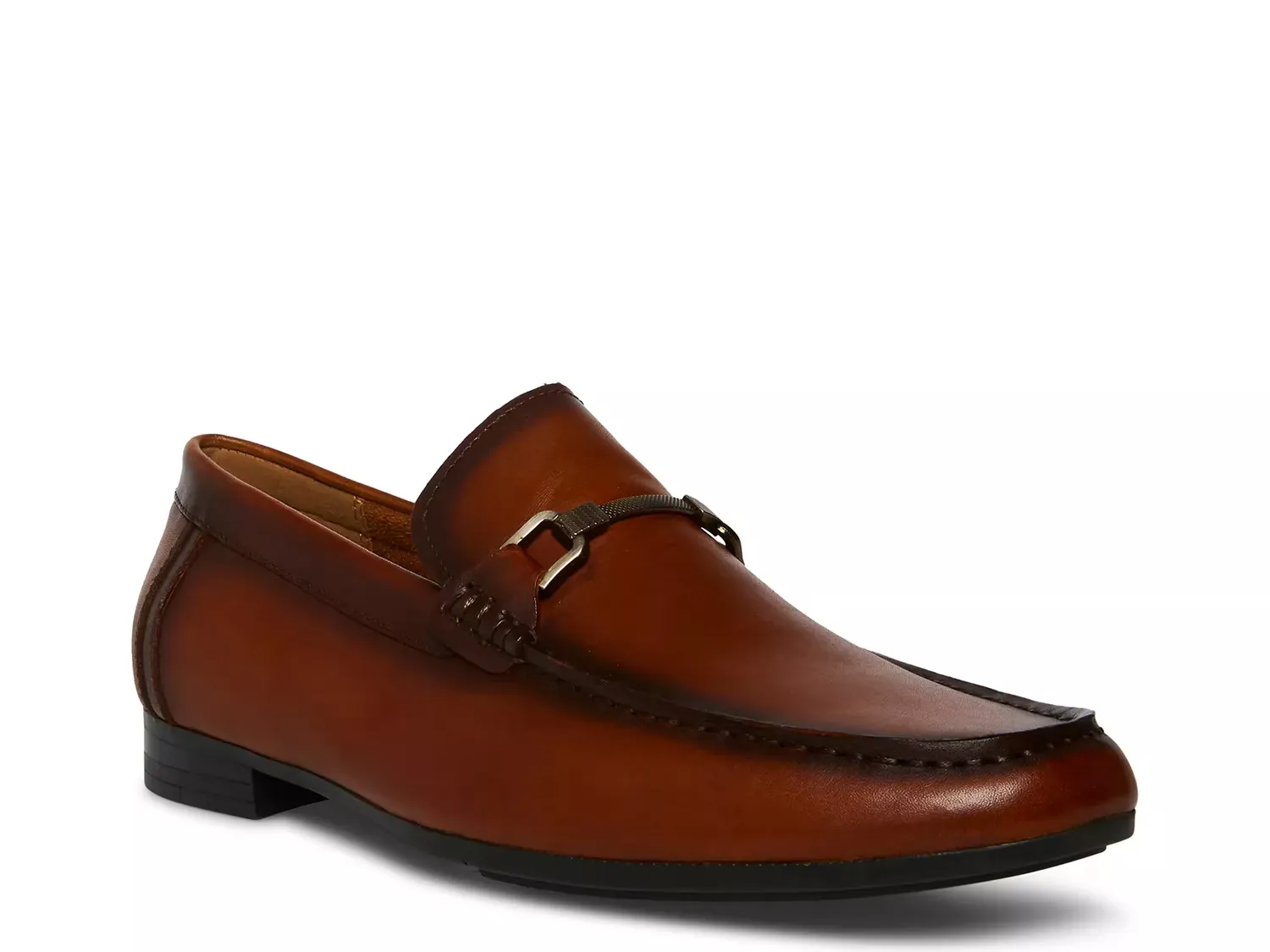 

Privacy Лоферы Steve Madden, Dark Brown Leather