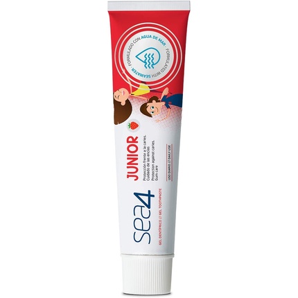 

Зубная паста Sea4 Junior 75 мл Suavinex