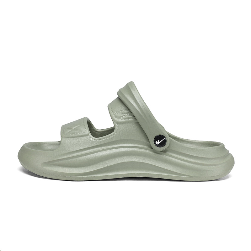 

Binary Пляжные сандалии мужские зеленые