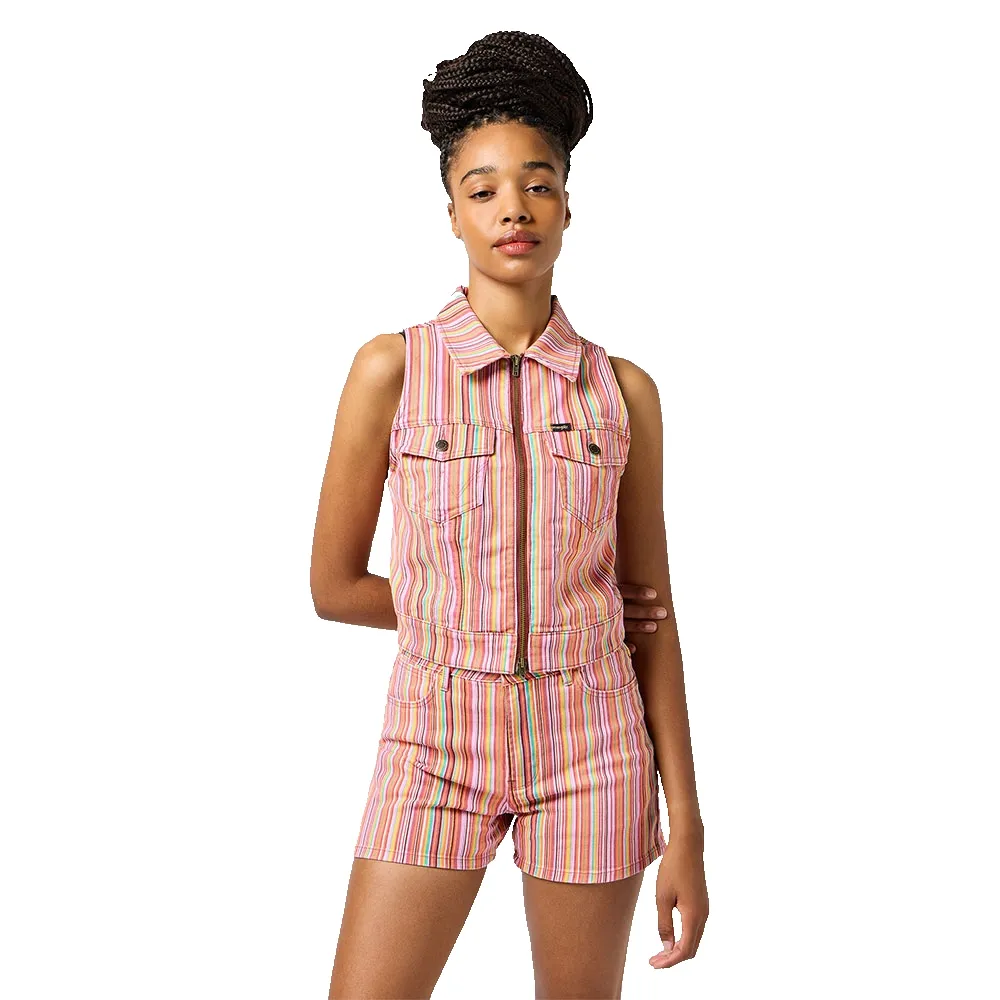 

Жилет Wrangler 112362, розовый