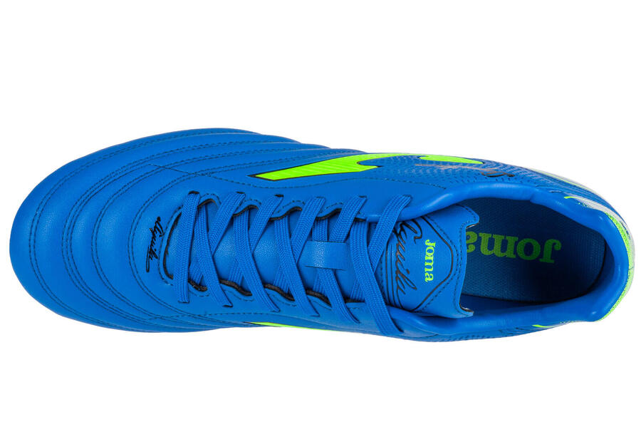 JOMA Футбольные бутсы Aguila 24 Firm Ground - AGUW2404FG Blue — фото 3