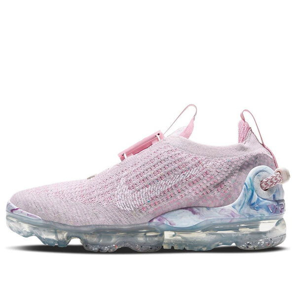 

Кроссовки air vapormax 2020 flyknit Nike, синий