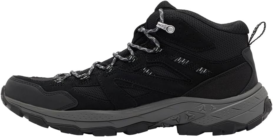 Мужские треккинговые кроссовки Jack Wolfskin среднего верха, Phantom — фото 4