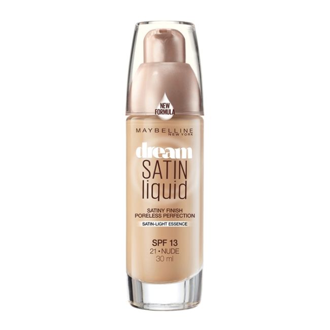 

Тональная основа Maybelline Maybelline New York, цвет 010 ivory, 30 мл